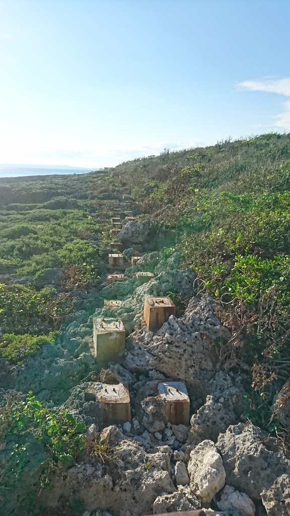 海岸棧道