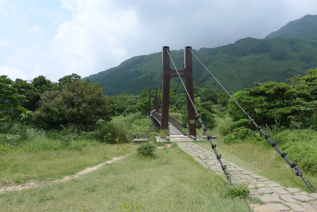 菁山吊橋