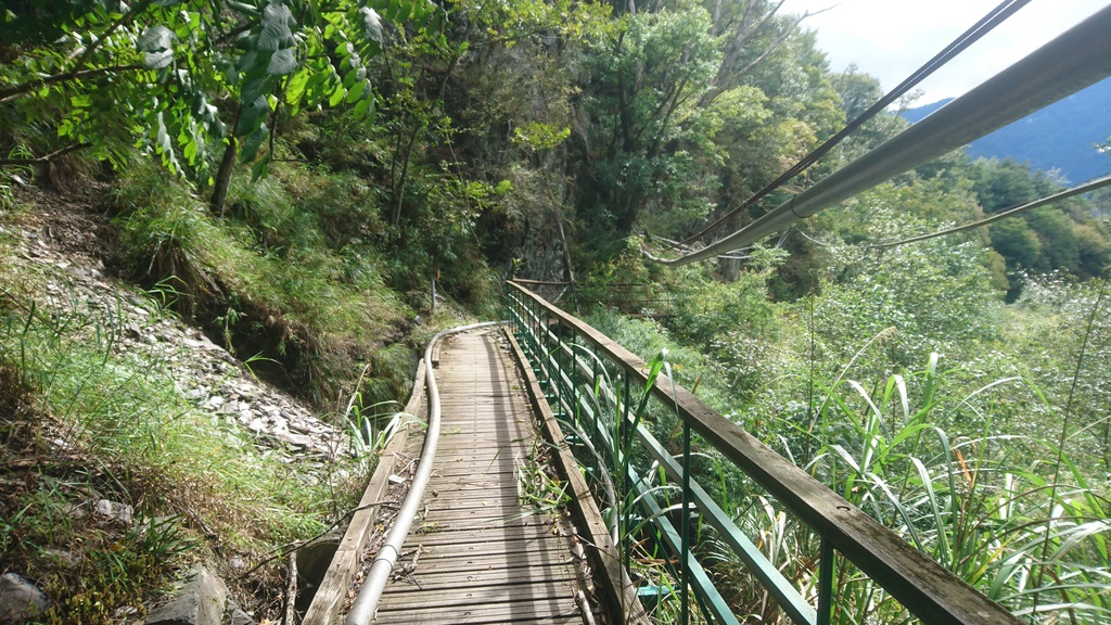 連續棧道